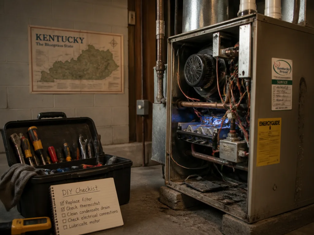 DIY vs call-a-pro: knowing when to bring in Kentucky experts