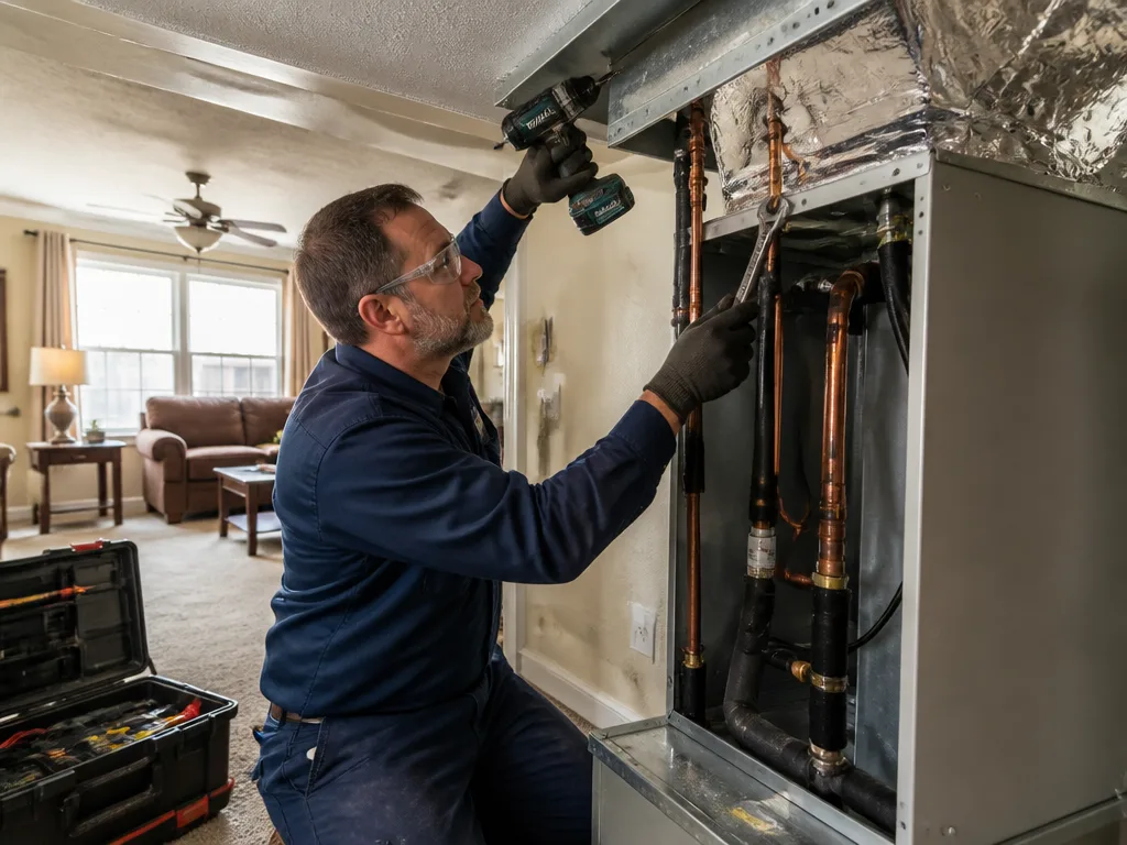 AC Installation
