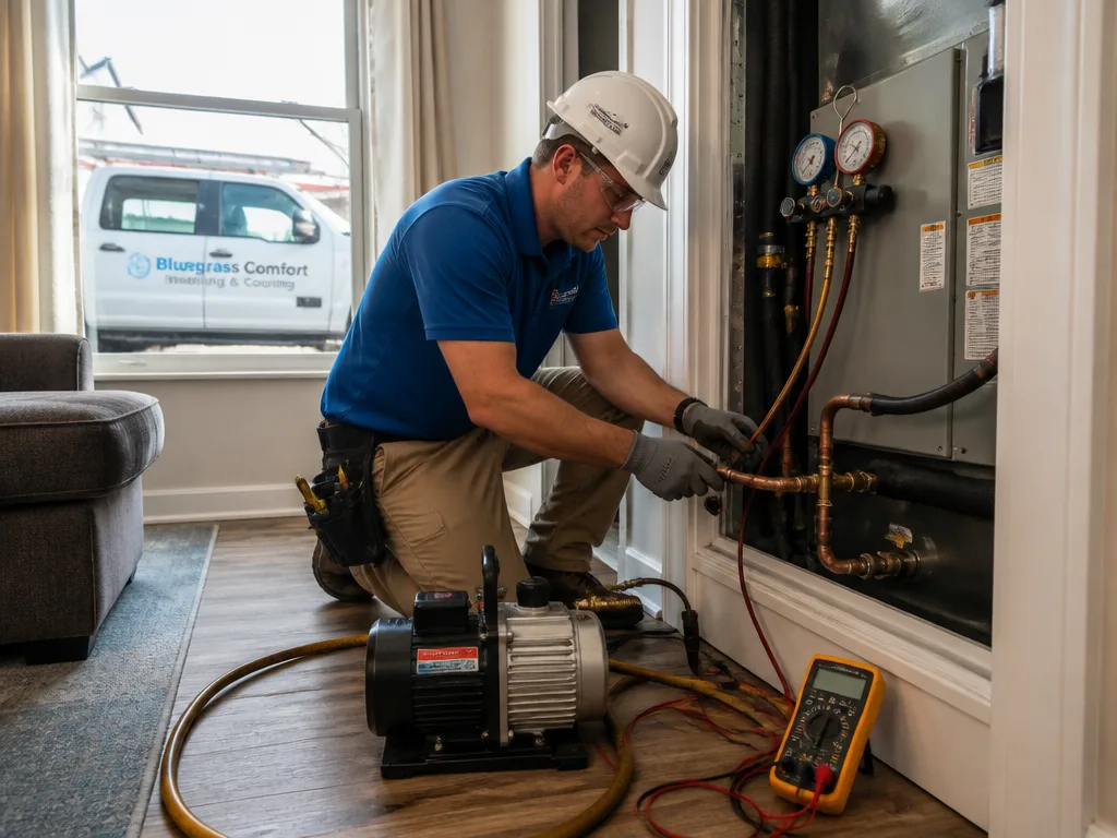 AC Replacement