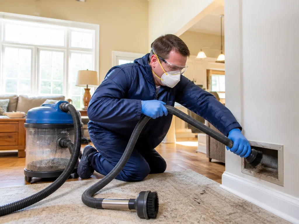 Air Duct Cleaning