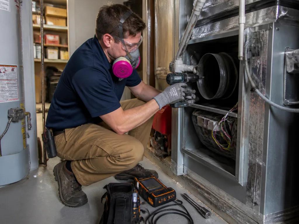 Air Handler Repair