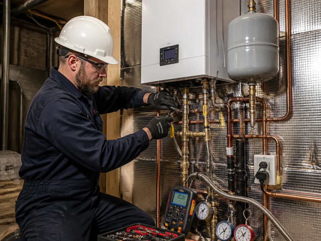Boiler Installation