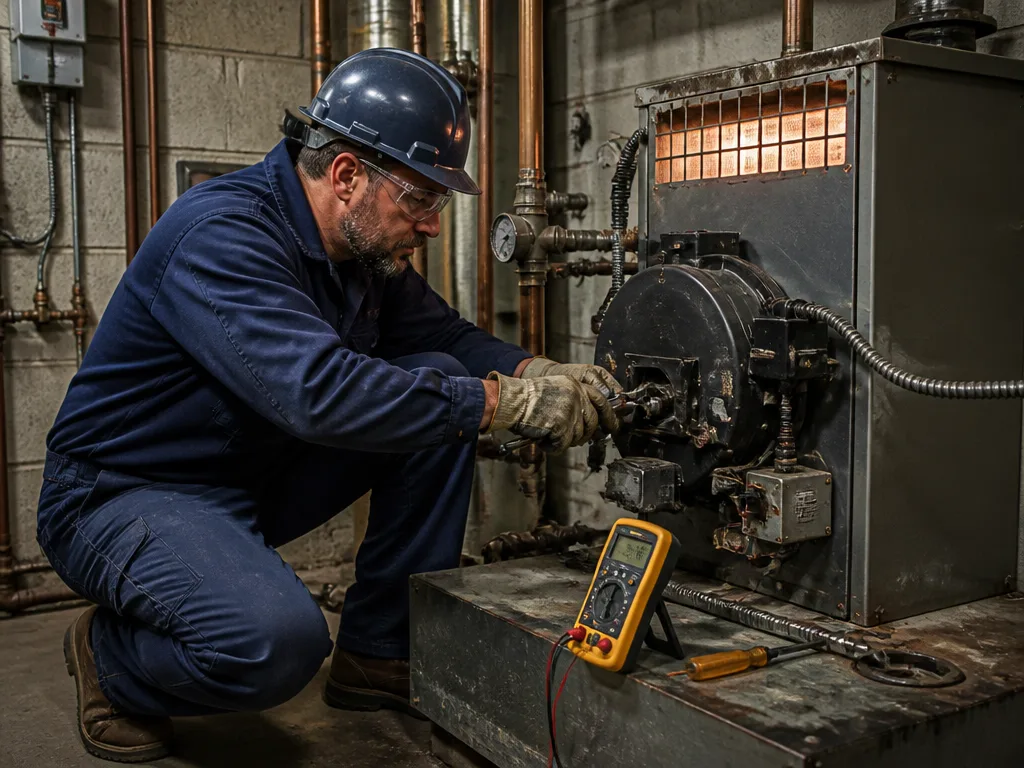 Boiler Repair