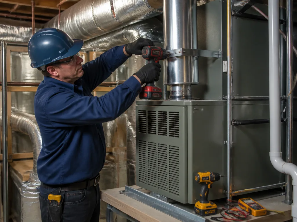 Furnace Installation