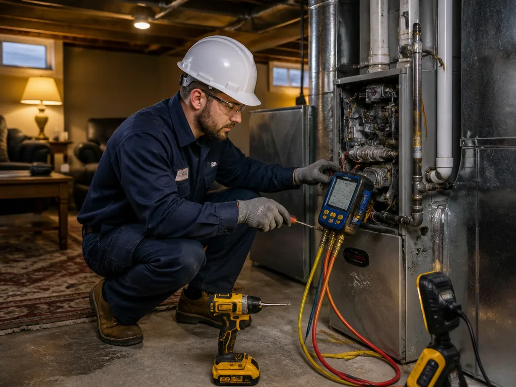Furnace Repair
