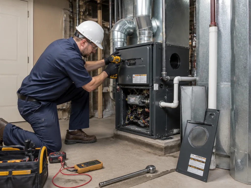 Furnace Replacement