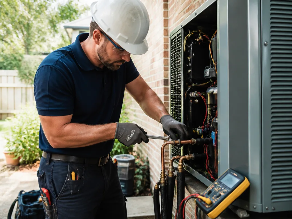 Heat Pump Installation