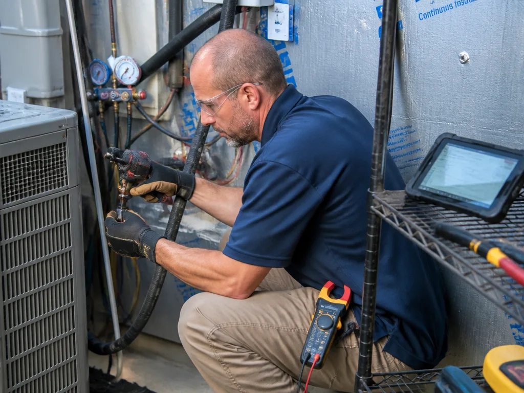 Heat Pump Repair