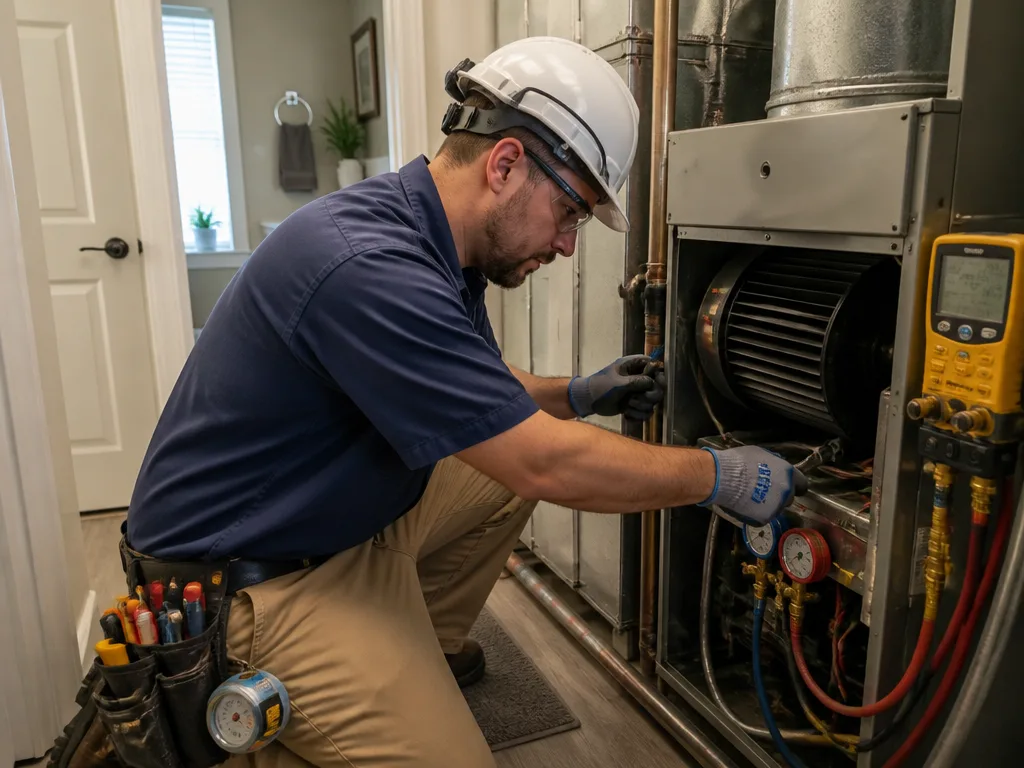 HVAC Maintenance & Tune-Up